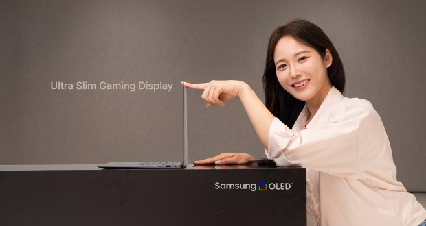 پنل OLED فوق باریک لپ‌تاپ