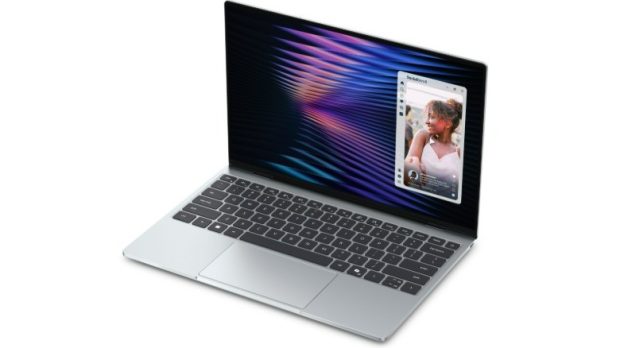 لپ تاپ XPS 13