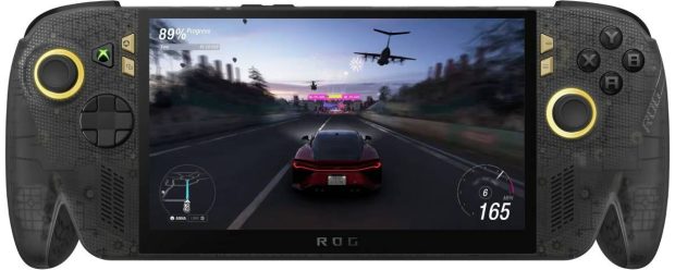 کنسول دستی ایسوس ROG Ally X20