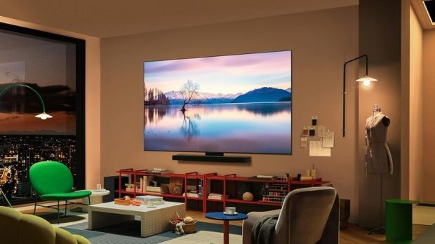 تلویزیون OLED