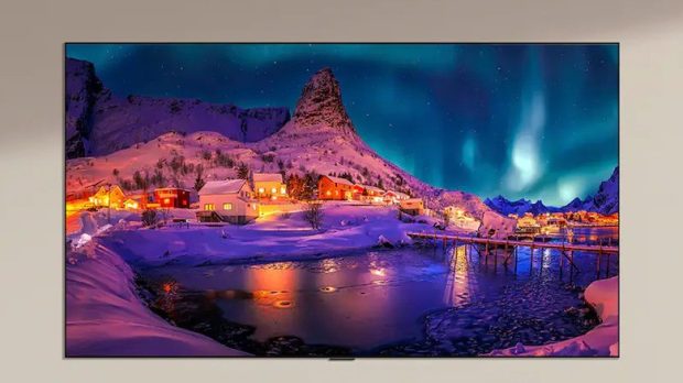 تلویزیون OLED