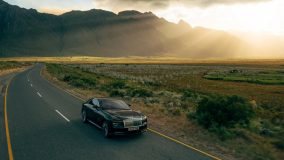 رولزرویس Spectre سری 2