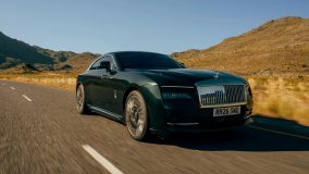 رولزرویس Spectre سری 2