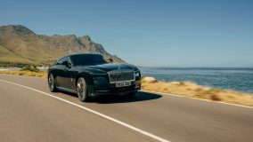 رولزرویس Spectre سری 2
