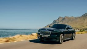 رولزرویس Spectre سری 2