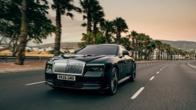 رولزرویس Spectre سری 2