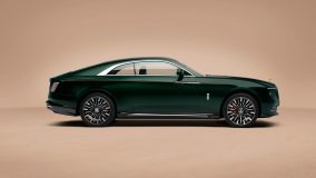 رولزرویس Spectre سری 2