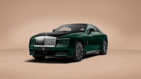 رولزرویس Spectre سری 2