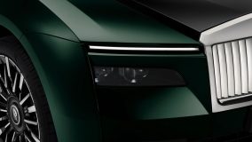 رولزرویس Spectre سری 2