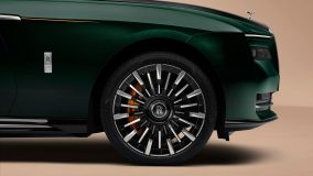 رولزرویس Spectre سری 2