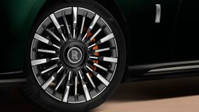 رولزرویس Spectre سری 2