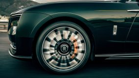 رولزرویس Spectre سری 2