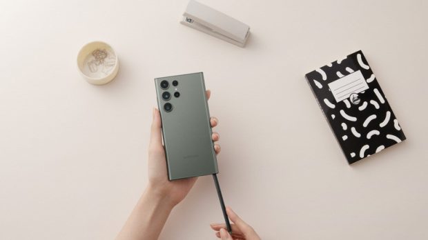 آپدیت اندروید ۱۷ سامسونگ