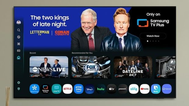 تلویزیون OLED