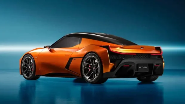 تویوتا MR2 جدید