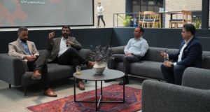 نشست خبری مجموعه «وس» برگزار شد
