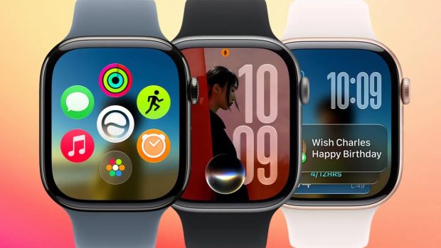 watchOS 27