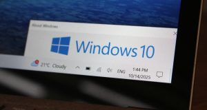 پشتیبانی ویندوز 10