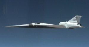 هواپیمای X-59 ناسا