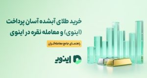 اینوی، سرمایه گذاری در طلا نقره