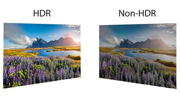 قابلیت HDR در تلویزیون چیست