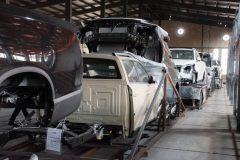 ازسرگیری تولید پیکاپ «موسو گرندخان»
