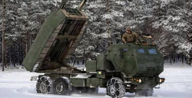 سامانه موشکی HIMARS FLEX