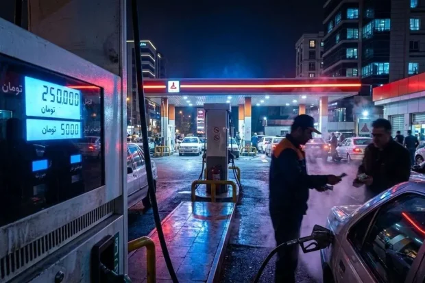 سهمیهبندی بنزین