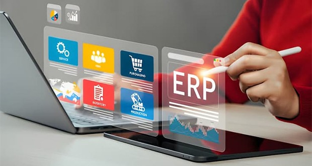 بهترین نرم افزار ERP ایرانی