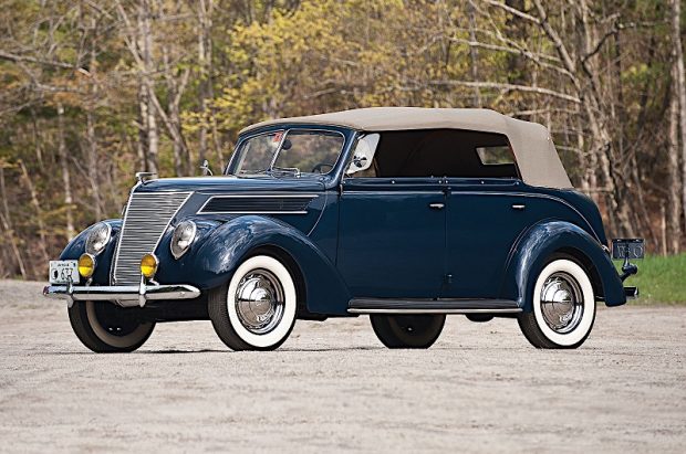بهترین خودروهای تاریخ فورد