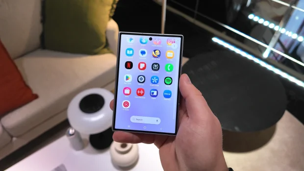 امنیت One UI 9