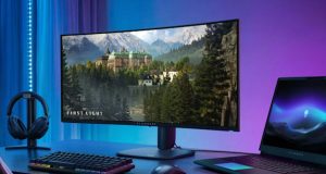 مانیتورهای گیمینگ Alienware