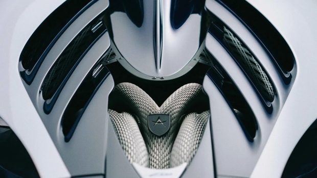 نمای عقب آپولو EVO