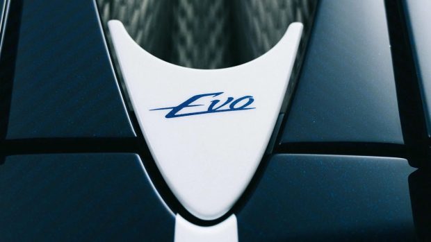 نمای پیشرانه آپولو EVO