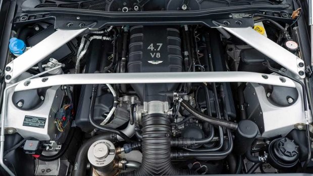 ۱۰ موتور V8 تنفس طبیعی که تکرار نخواهند شد