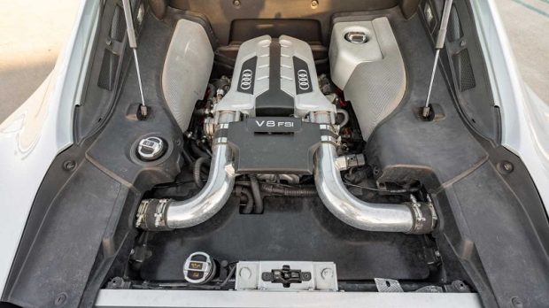 ۱۰ موتور V8 تنفس طبیعی که تکرار نخواهند شد