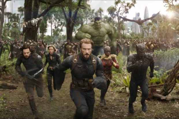 بهترین فیلمهای ابرقهرمانی تاریخ سینما براساس IMDB