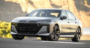 قیمت بی ام و 735i