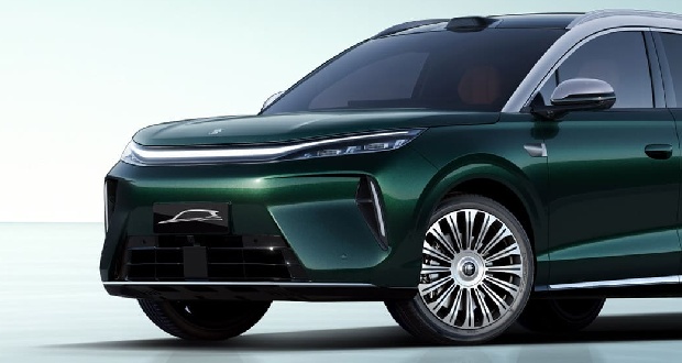 BYD تانگ 8 EV