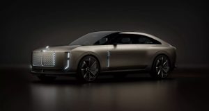 اولین خودروی برقی بنتلی
