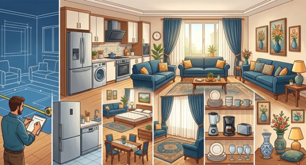 خرید جهیزیه عروس