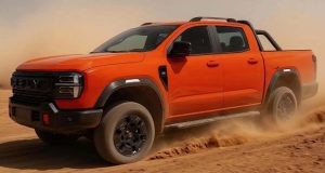 پیکاپ چری ریلای R8