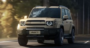 چری iCAR V27