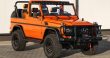 مرسدس بنز 250GD کلاسیک