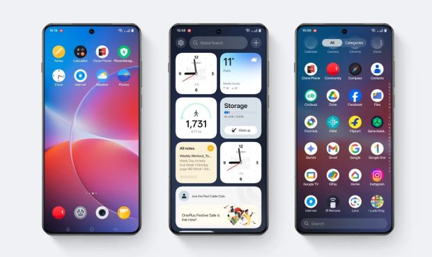 ColorOS 17