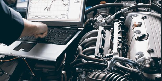 ریمپ و تنظیم ECU