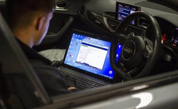 ریمپ و تنظیم ECU