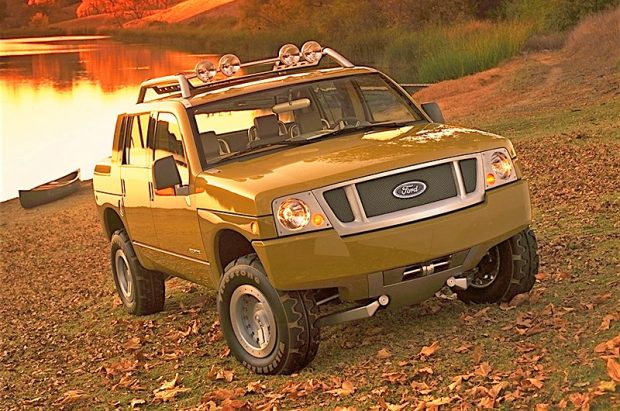 جذابترین خودروهای مفهومی فورد