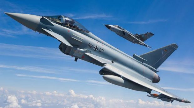 جنگنده Eurofighter Tranche 4
