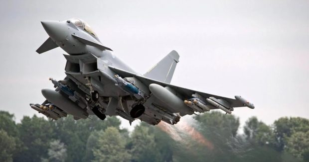 جنگنده Eurofighter Tranche 4